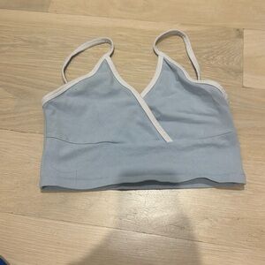 Brandy cute crop top